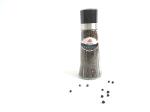 Competitive Glass Pepper spice grinder Hand-operated Salt & Pepper Mills, Glass