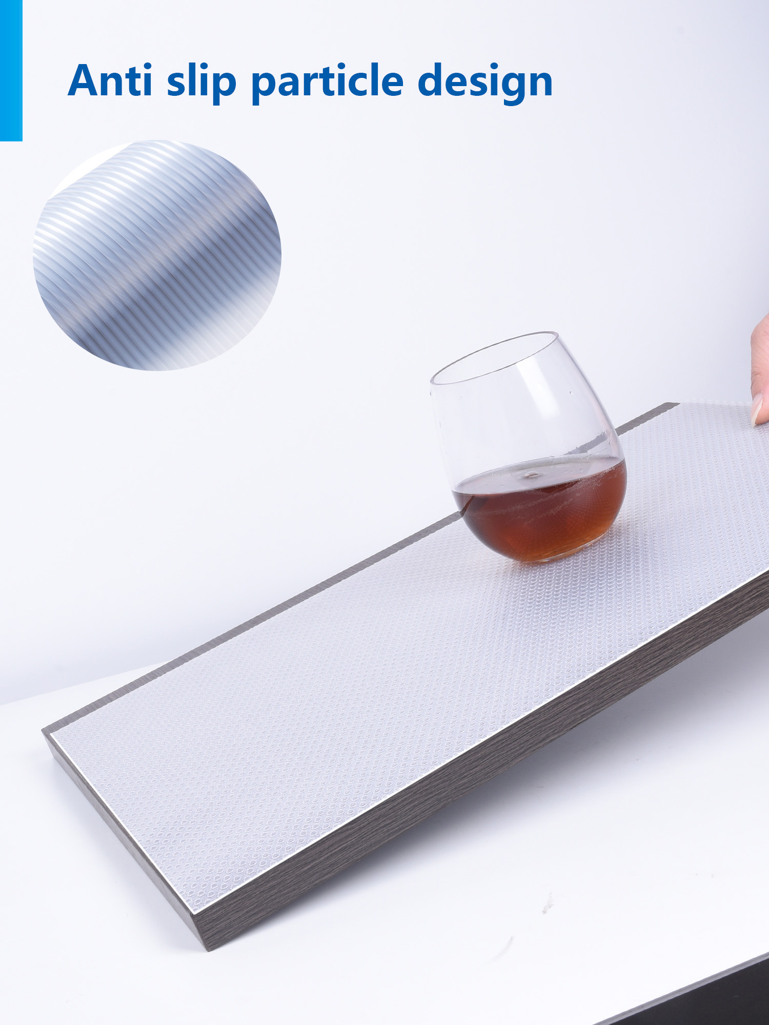 Rectangle Refrigerator Liners Washable Mats Pads for Home Kitchen Gadgets Accessories