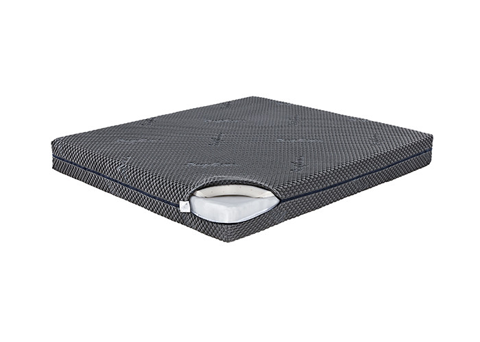 High Density Soft Hotel Pillow Top Mattress Soundproof High Resilience Skin Friendly