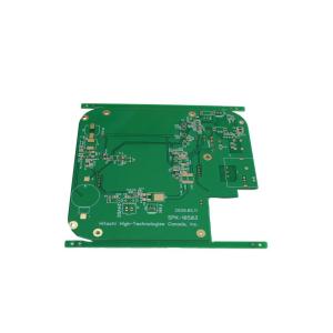 China High Voltage Aluminum Printed Circuit Boards For Industrial Metal Powder wholesale