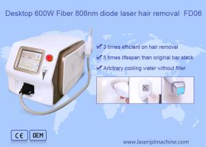 China Desktop Professional Beauty Equipment Portable Style With Easy Maintenance wholesale