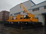 Silent Robot Hydraulic Pile Driving Machine / Pile Foundation Machine