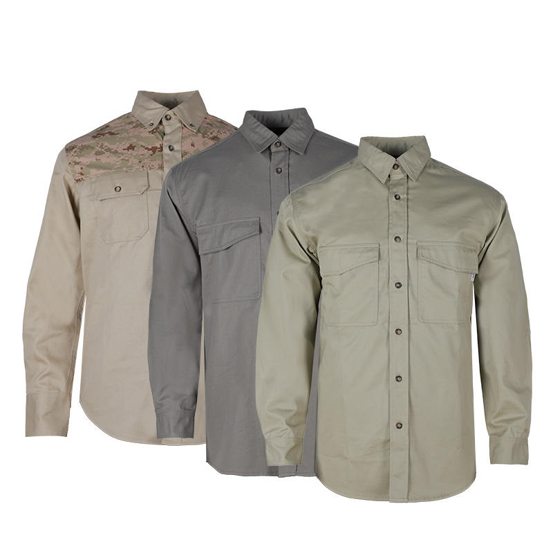 OEM Men And Women Customized Factory Worker Uniform High Visibility