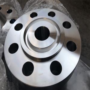 China ASTM B16.5 Slip On Pipe Flanges Raised Face 150 Lb 4 Inch Stainless Steel Forged wholesale