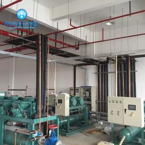 China blast freezer cold room for meat wholesale