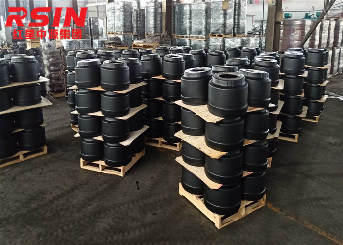 KTL Sand Shell Grey Iron Sand Castings For Truck Axle Parts