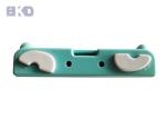 Environmental Injection Moulded Polypropylene Plastic Fittings