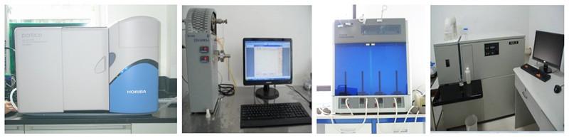 Automobile Exhaust Treatment Modified Alumina Powder