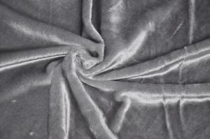China Flannel Fleece Fabric 150cm CW 100% Polyester 340gsm wholesale