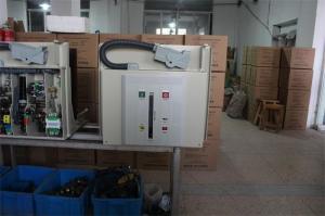 China 12KV Vacuum Circuit Breaker / High Voltage Vcb Withdraw Type VS1-12 wholesale