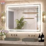 Illuminate Your Bathroom with Our Energy- LED Bathroom Mirror