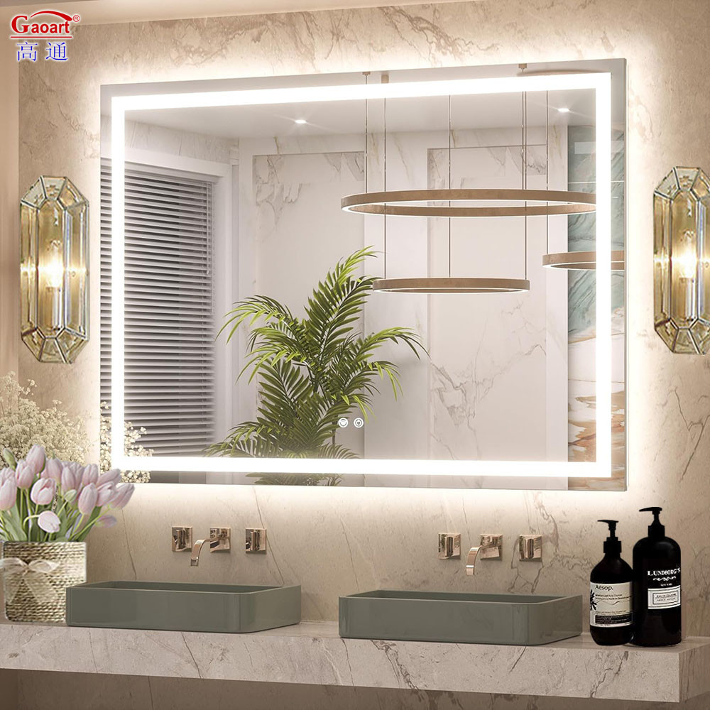 Illuminate Your Bathroom with Our Energy- LED Bathroom Mirror