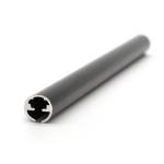20ft Roller Blind Aluminium Tube Curtain Track Mechanical Polishing