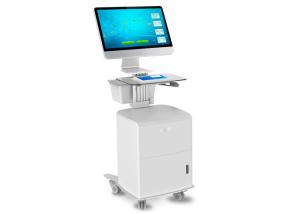 China Touch Screen Male Prostate Disease Treatment Apparatus Static Dynamic Magnetism wholesale