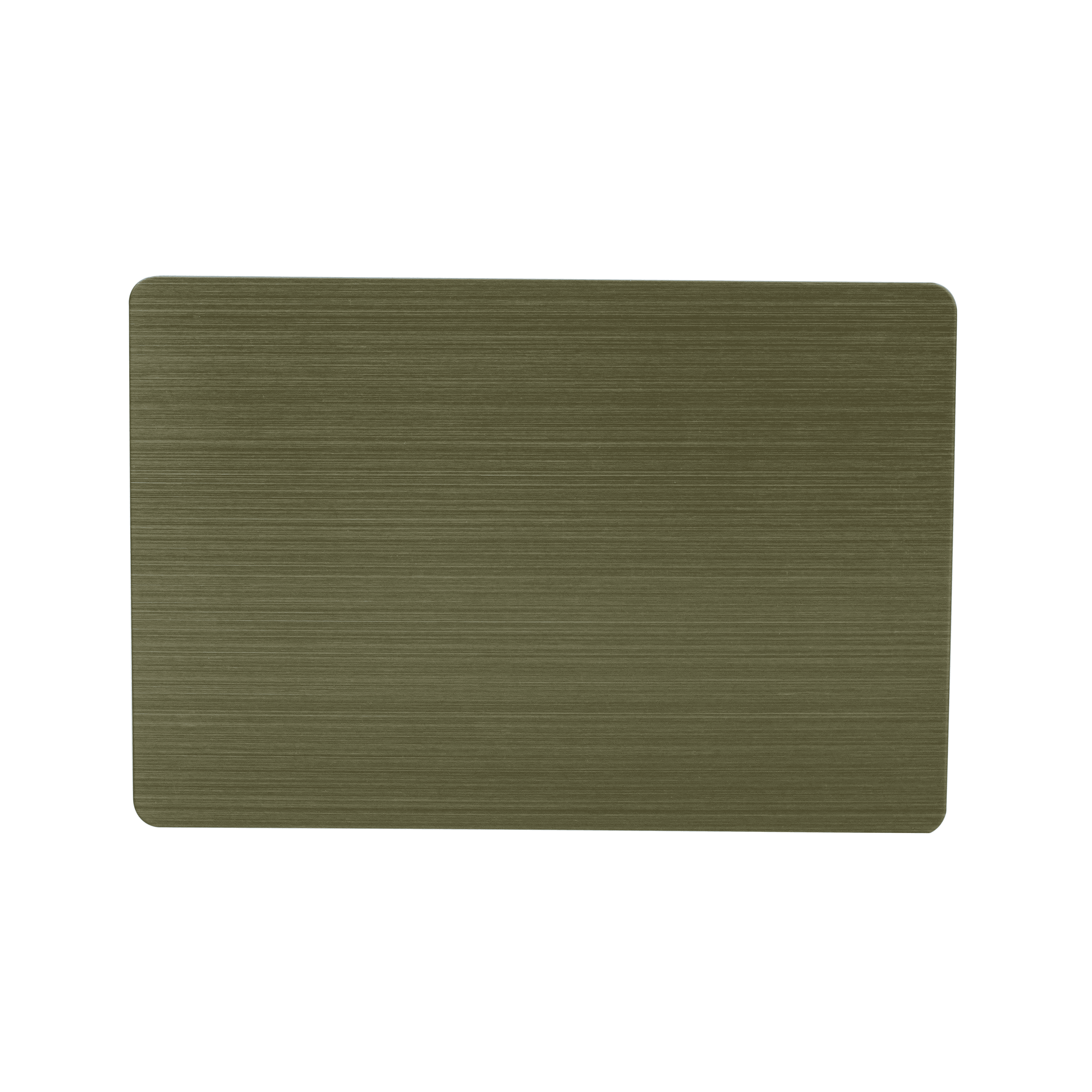 Brushed Yellow Bronze Stainless Steel Plate 201 304 430 Series