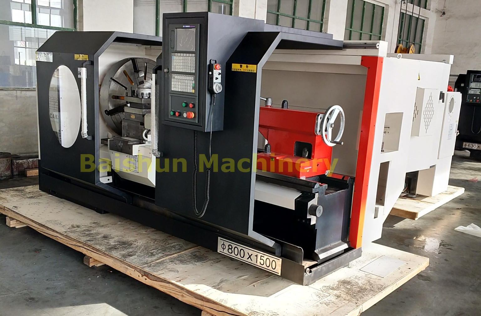 Aluminum LED Light CNC Metal Spinning Lathe , Aluminium Spinning Machine 110 Mm