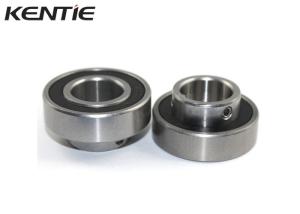 China Smooth Rotation Custom Ball Bearings , Inner Ring 6004 2RS Miniature Ball Bearings wholesale