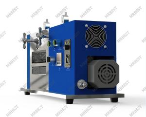 China Automatic Battery Calendering Machine Electrode Hot Calender Machine wholesale