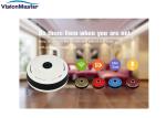 Non Contact Walk Through Temperature Detector Infrared Intelligent Door 200W