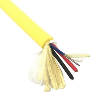 China Car Shaped Submarine Robot Zero Buoyancy Cable Multi Core Round Wire wholesale