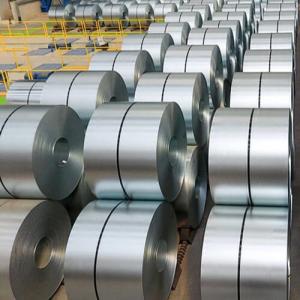 China DIN 1.4541 UNS S32304 430 410 Stainless Steel Coils Hot Rolled Pickled ISO 9001 MTC wholesale
