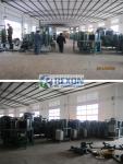 3000LPH TYA 50 Lube Oil Purifier Fast Degas Without People To Operate