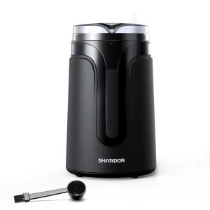 China Small Blade Compact Electric Coffee Grinder 150W 40g Automatic wholesale
