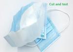 Virus Air 3ply Pm2.5 Disposable Carbon Filter Face Mask for Meeting Safety