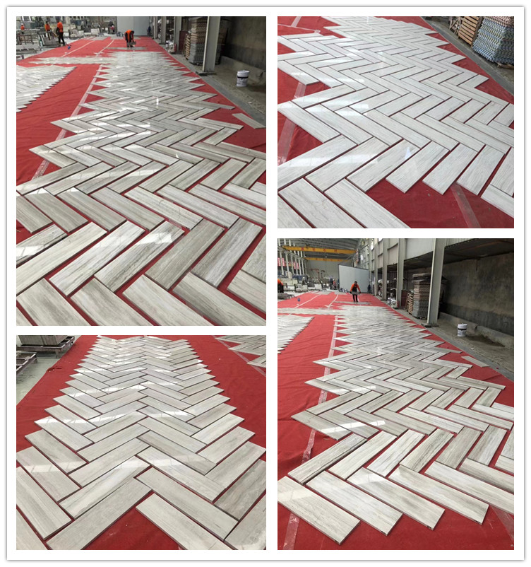 American Style Granite Marble Covering Pillar Carving Hollow Round Column at Yunfu Sale