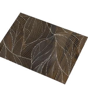 China No Burr Mirror Gold Stainless Steel Sheet Champagne Etched Finished wholesale