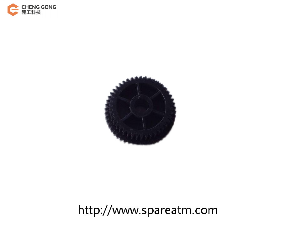 7310000709-34 HyosungGear 50 Tooth ATM Spare Parts