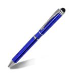 Business Office 2 in 1 Touch Screen Ballpoint Pen Stylus Pen With Laser