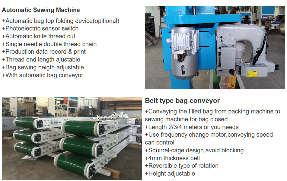 60kg 1800rpm Speed Lockstitch Bag Sewing Machine