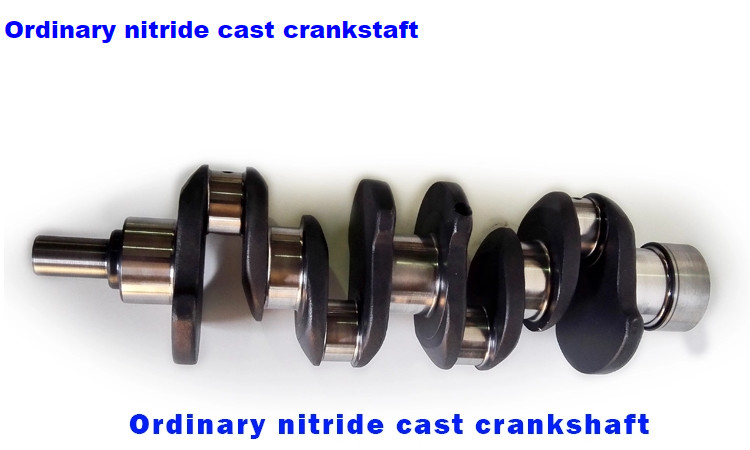 ME082505 Diesel Engine Crankshaft Mitsubishi 6D31 Crankshaft