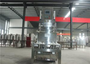 China Double Head Beer Keg Machine wholesale