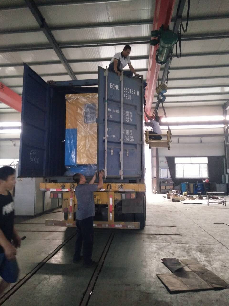 Aluminum( Alloy) Rough Drawing Machine with 13 passes (9.5mm-1.7mm)