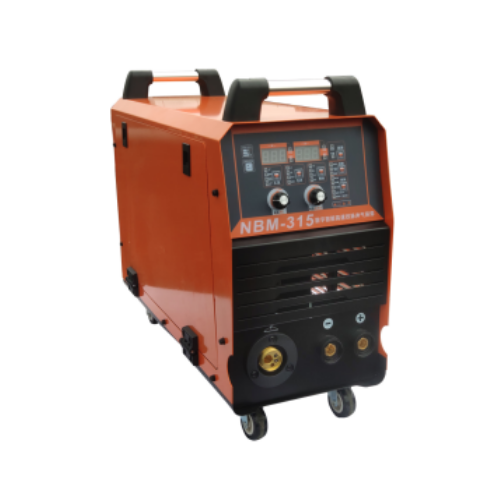 225V NBM350 Custom Full-Function Pulse ARC Welder MIG MMA CO2 Manual Handheld Welding Machine