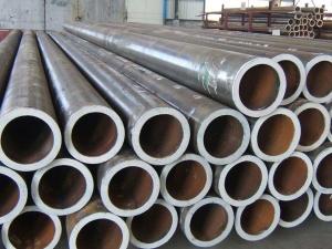 China ASTM B444 UNS N06625 Alloy Steel Pipes Polished Surface Treatment wholesale
