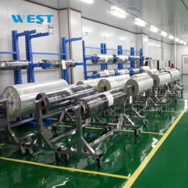 WEST Thermochromic PVB Film Series Packaging