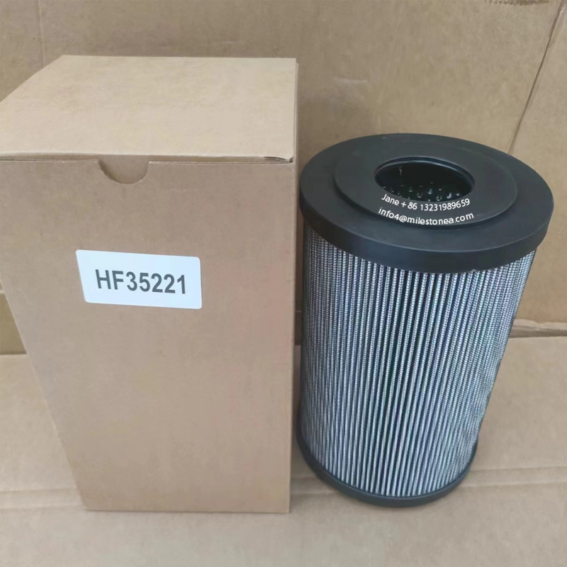 P171555 PT9168 HF7911 510670108 HF35221 filter oil hydraulic filter cartridge wire mesh