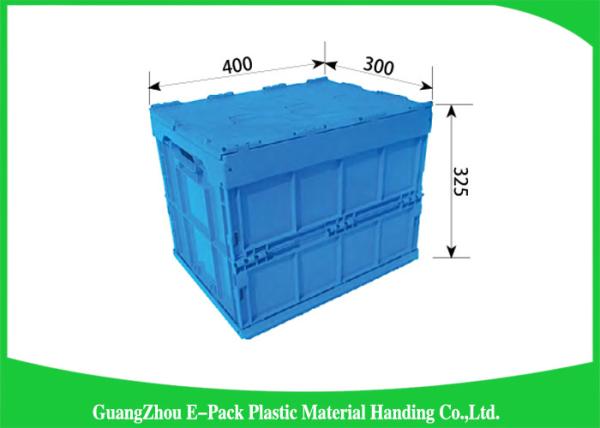 Top Plastic Solid Collapsible Plastic ContainersConvenience Stores Long Service