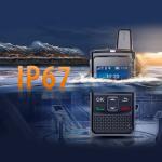 POC Long Distance Two Way Radio PNC370se Walkie Talkie Sim Card Android 3g 4g