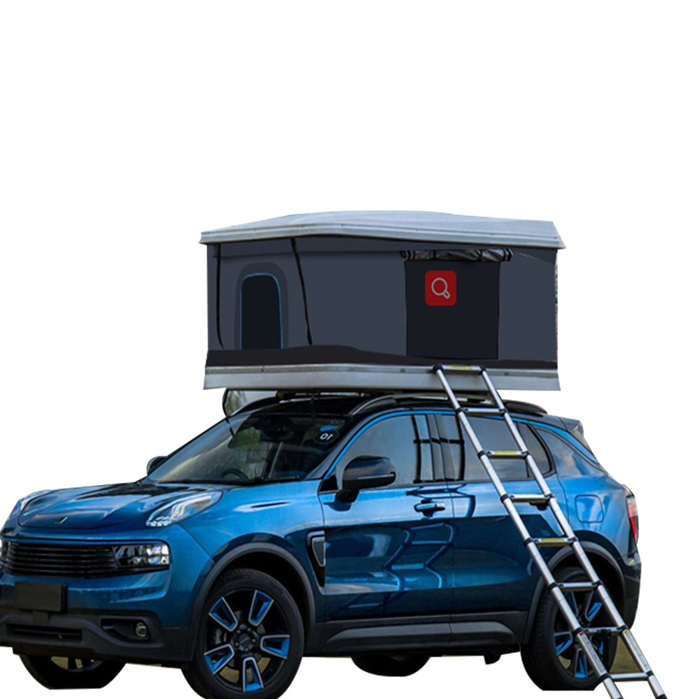 ABS SS Automatic Outdoor Sport Tent Trailer Hard Shell Roof Top