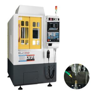 China Jewelry Engraving Machine 7 Axis Seven-Axis Computerized Controller Machine wholesale