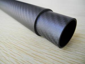 China Adjustable Telescoping Rod Carbon Fiber Telescoping Pole Custom wholesale
