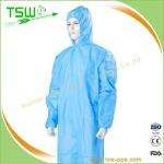 Waterproof Insulated 75gsm Full Body Disposable Coveralls