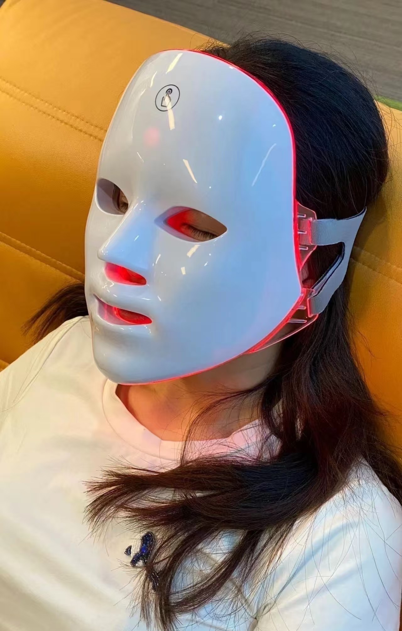 High Precision LED Beauty Mask PCB Board Customizable For Optimal Skin - Care Device Performance