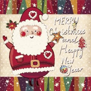 China Christmas Wood Frame Structure Electronic LED Canvas Lighted Wall Art wholesale
