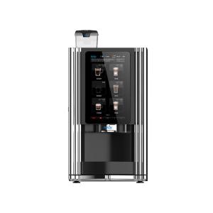 China EVOACAS Automatic Espresso Coffee Vending Machine Support IOT wholesale