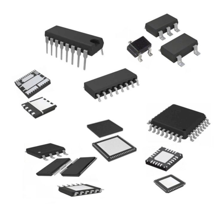 Obsolete IC Chip XQ7A200T-1RB484M MHR0309SA1255F70 TDA9886TS/V5